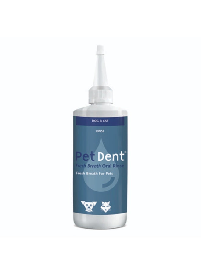 KYRON Pet Dent Oral Rinse for Dogs and Cats 100 ml